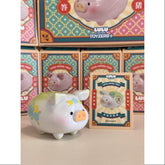 LuLu the Piggy Lucky Fortune Piggy Series Strong and Healthy